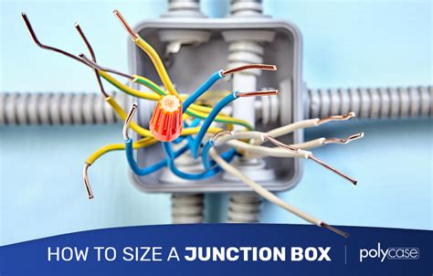 how tall is a junction box|junction box size calculator.